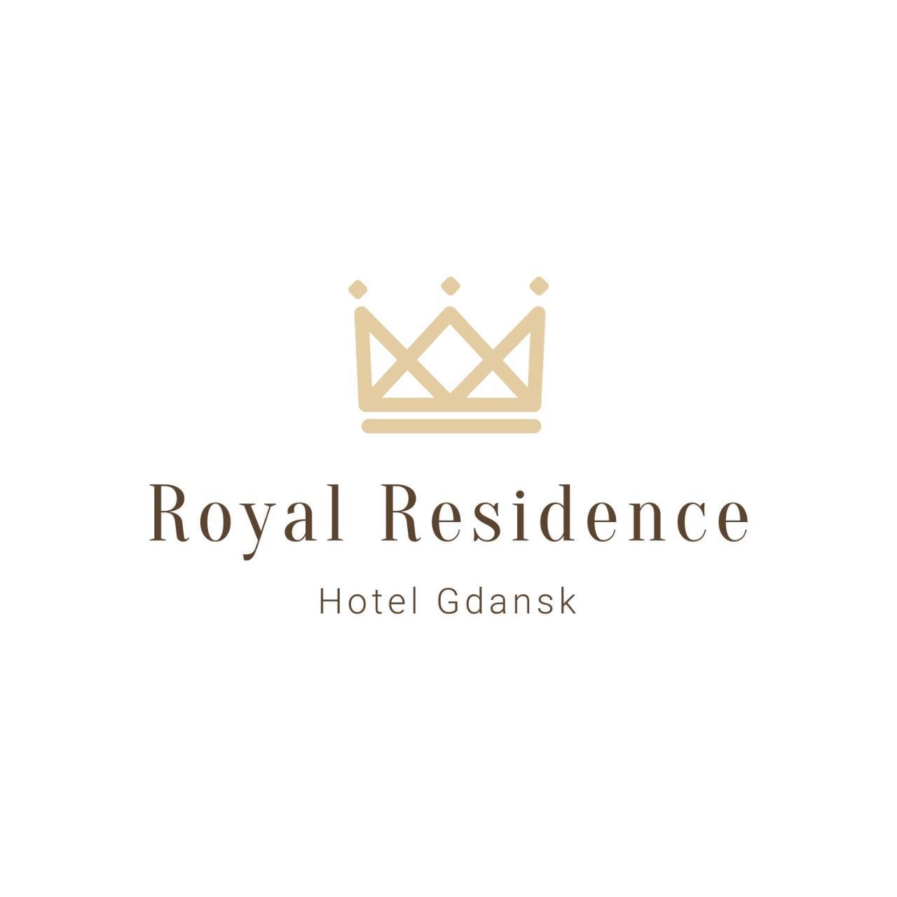 Royal Residence Gdańsk Eksteriør bilde